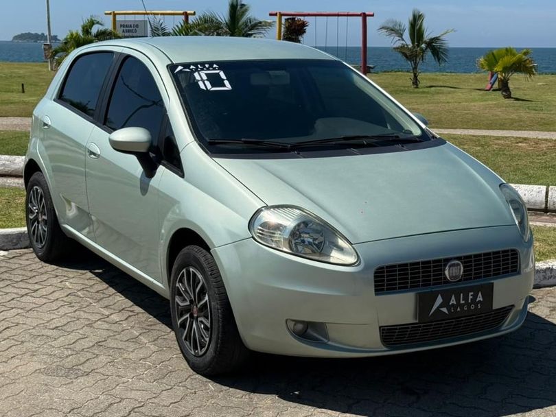 Fiat Punto  ELX 1.4 Fire Flex 8V 5p
