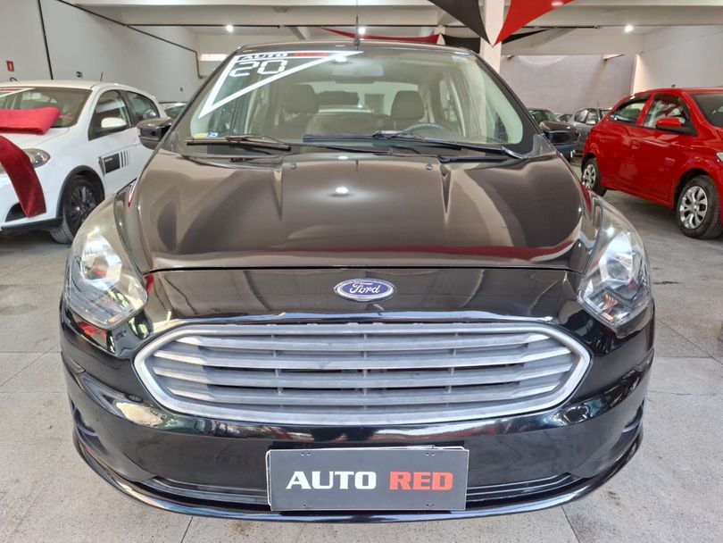 Ford Ka 1.0 SE/SE Plus TiVCT Flex 5p