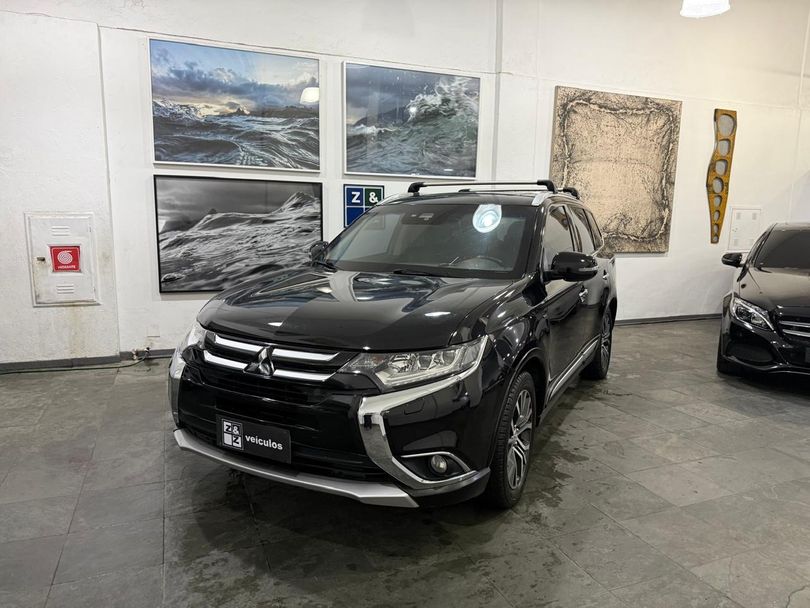 Mitsubishi OUTLANDER 3.0/ GT 3.0 V6 Aut.