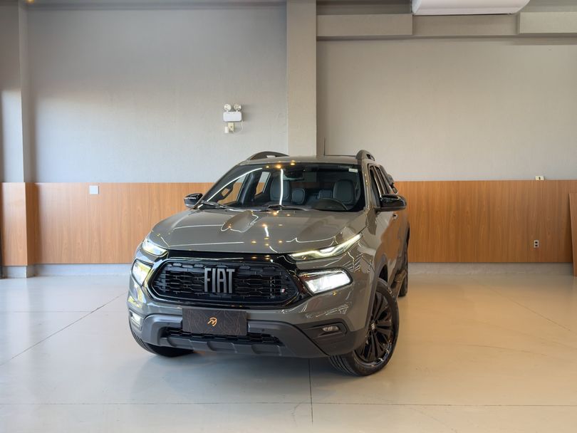 Fiat Toro Volcano 1.3 T270 4x2 Flex Aut.