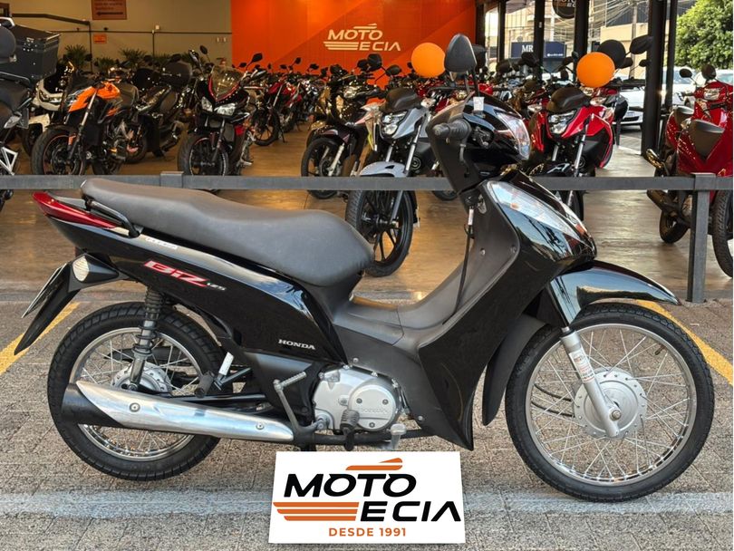 HONDA BIZ 125 ES/ 125 ES FLEX