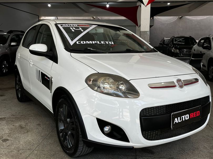 Fiat Palio SPORTING 1.6 Flex 16V 5p