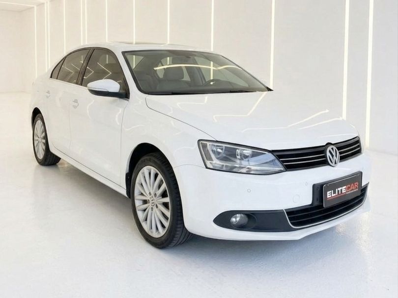 VolksWagen JETTA Highline 2.0 TSI 16V 4p Tiptronic