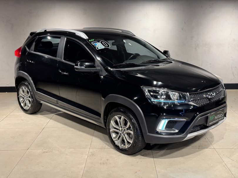 Caoa Chery/Chery Tiggo 2 Look 1.5 16V Flex Aut.5p