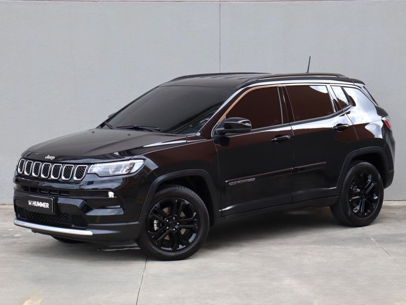 Jeep COMPASS LONG. T270 1.3 TB 4x2 Flex Aut.