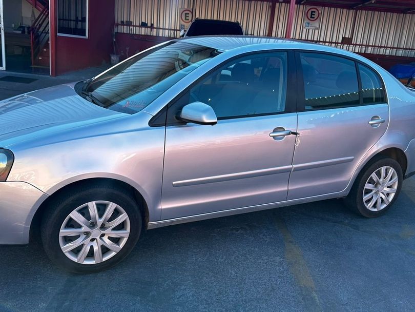 VolksWagen Polo 1.6 E-Flex 8V 5p