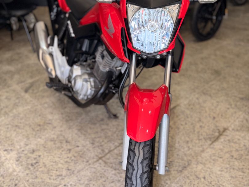 HONDA CG 160 FAN Flex