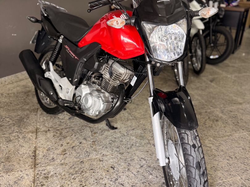 HONDA CG 160 FAN Flex