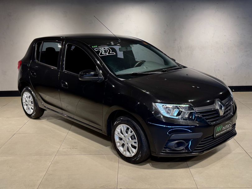 Renault SANDERO Zen Flex 1.0 12V 5p Mec.