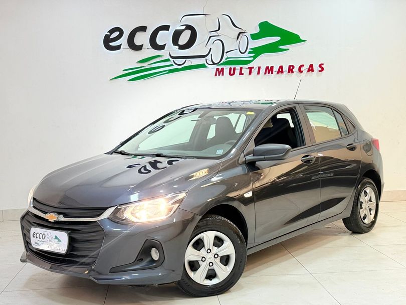 Chevrolet ONIX HATCH 1.0 12V Flex 5p Mec.