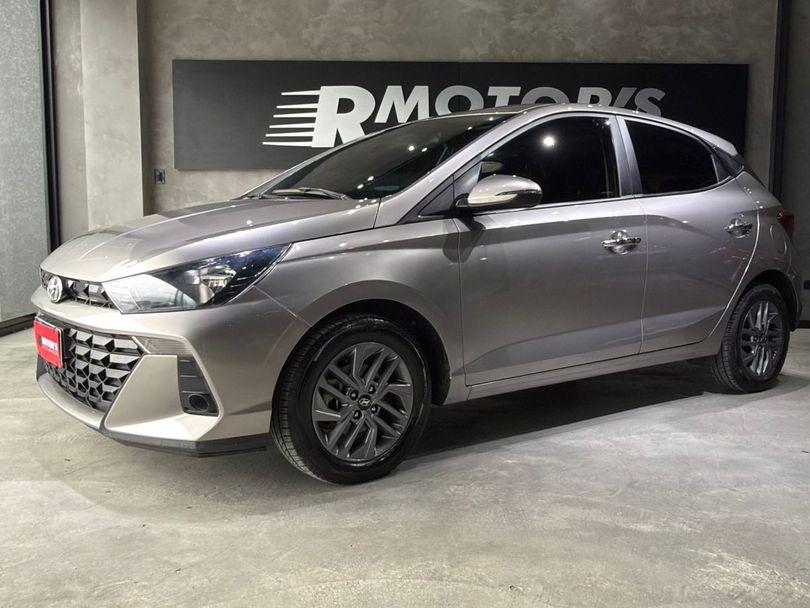 Hyundai HB20 Limited 1.0 Flex 12V Mec.