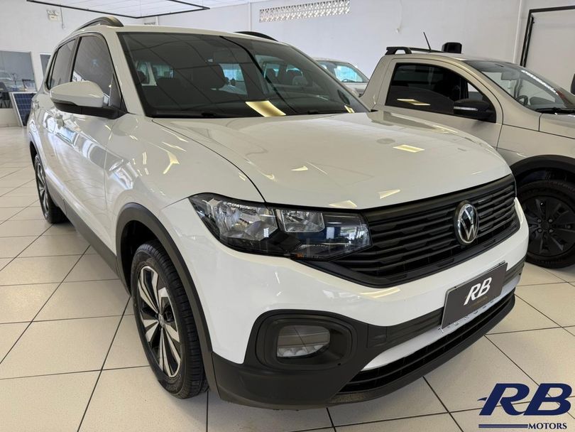 VolksWagen T-Cross Sense 200 TSI 1.0 Flex 5p Aut.