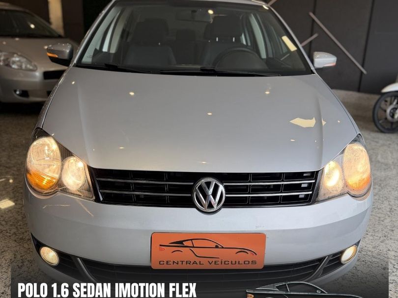 VolksWagen Polo Sed. COMFORT. 1.6 Mi Tot. Flex 8v