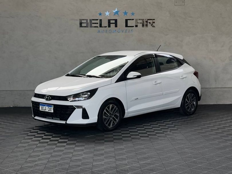 Hyundai HB20 Limited 1.0 Flex 12V Mec.