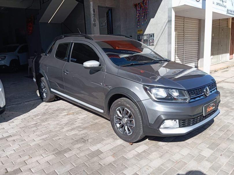 VolksWagen Saveiro CROSS 1.6 T.Flex 16V CD