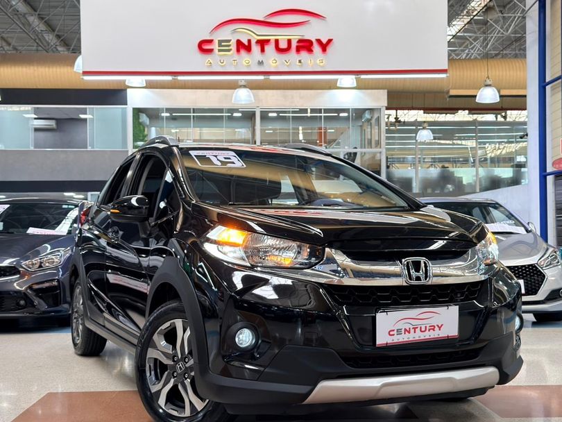 Honda WR-V EX 1.5 Flexone 16V 5p Aut.