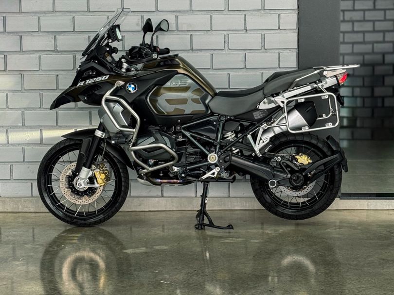 BMW R 1250 GS Adventure Premium HP