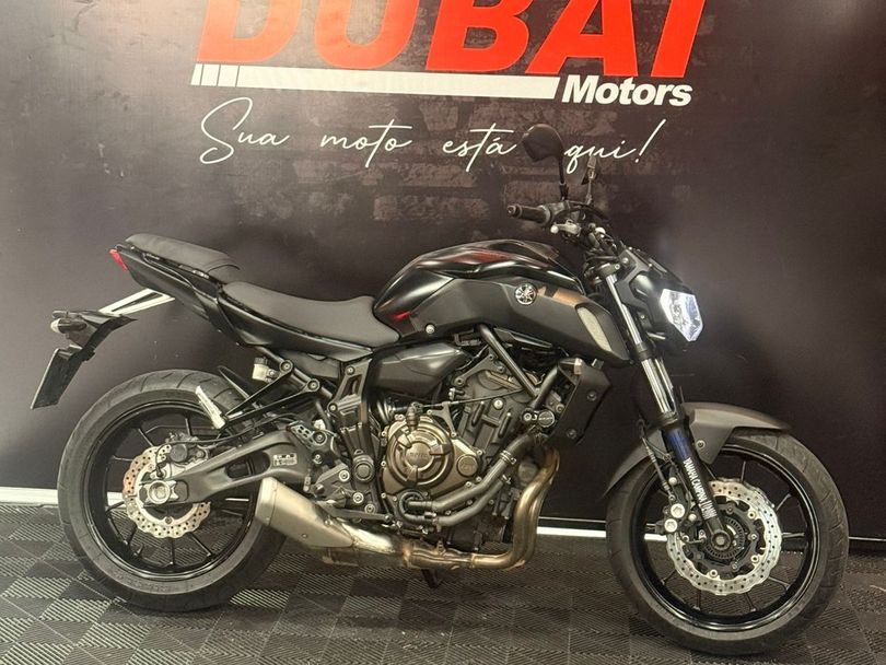 YAMAHA MT-07/MT-07 ABS 689cc