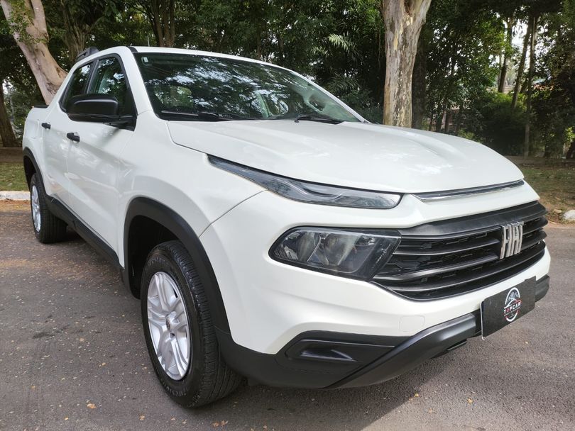 Fiat Toro Endurance 2.0 16V 4x4 Diesel Aut.