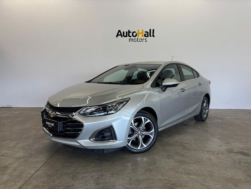 Chevrolet CRUZE Premier 1.4 16V TB Flex Aut.