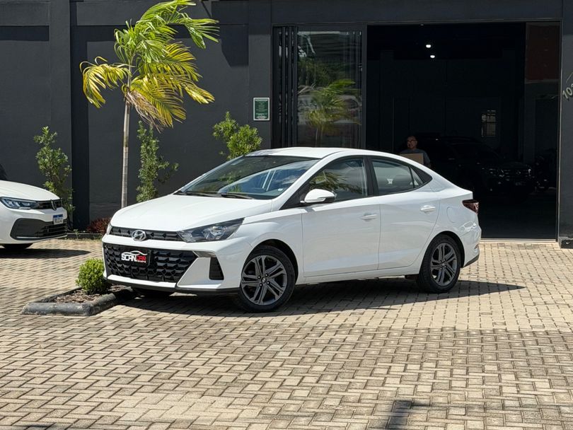 Hyundai HB20S Platinum 1.0 TB Flex 12V Aut.