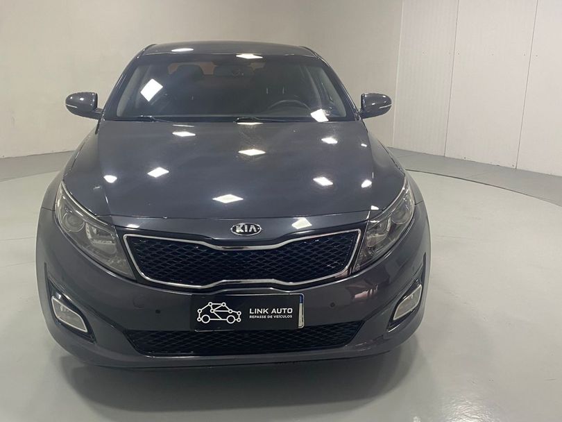 Kia Motors OPTIMA 2.0 16V 165cv Aut.