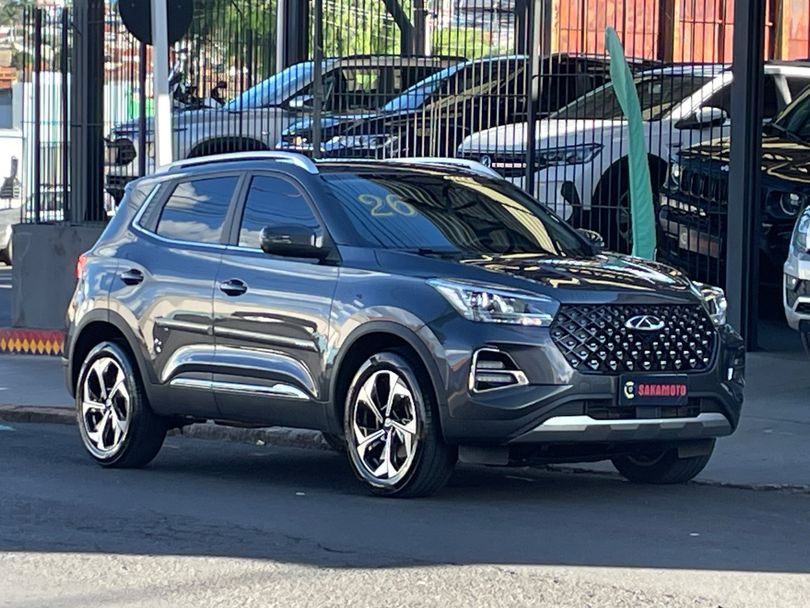 Caoa Chery Tiggo 5X PRO 1.5 Turbo Flex Aut.