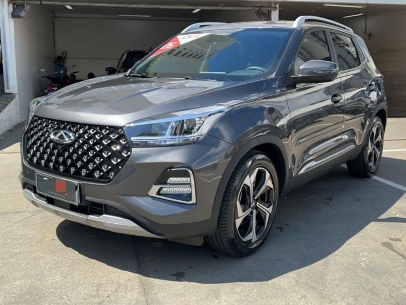 Caoa Chery Tiggo 5X PRO 1.5 Turbo Flex Aut.