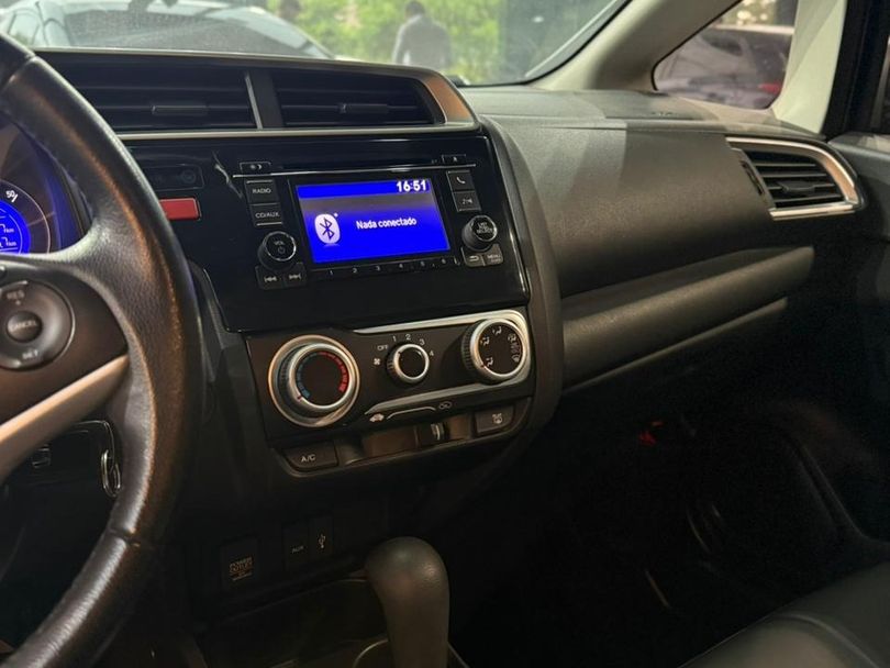 Honda Fit EX/S 1.5 Flex/Flexone 16V 5p Aut.