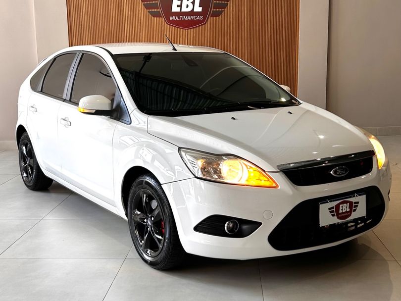 Ford Focus 2.0 16V/ 2.0 16V Flex 5p