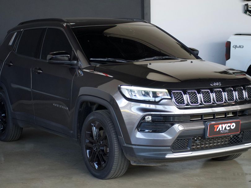 Jeep COMPASS LIMITED T270 1.3 TB 4x2 Flex Aut