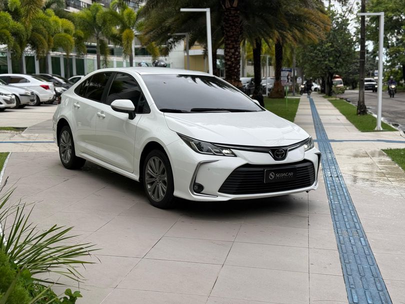 Toyota Corolla XEi 2.0 Flex 16V Aut.