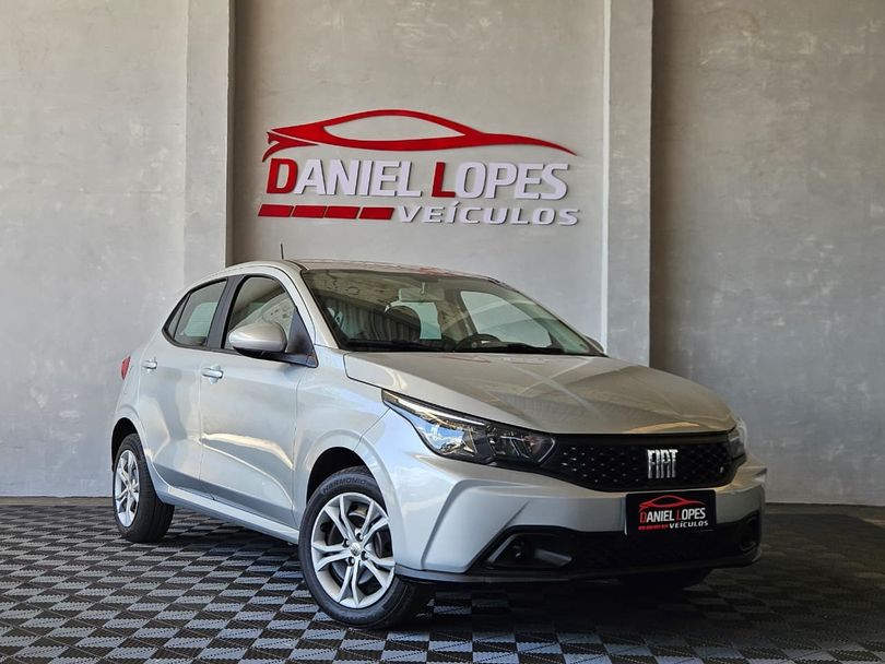 Fiat ARGO DRIVE 1.0 6V Flex