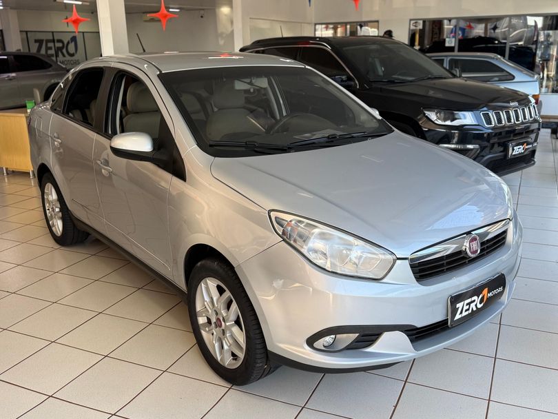 Fiat SIENA ESSENCE DUAL. 1.6