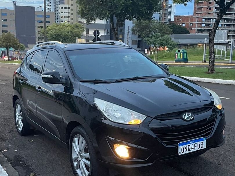 Hyundai ix35 2.0 16V 2WD Flex Mec.