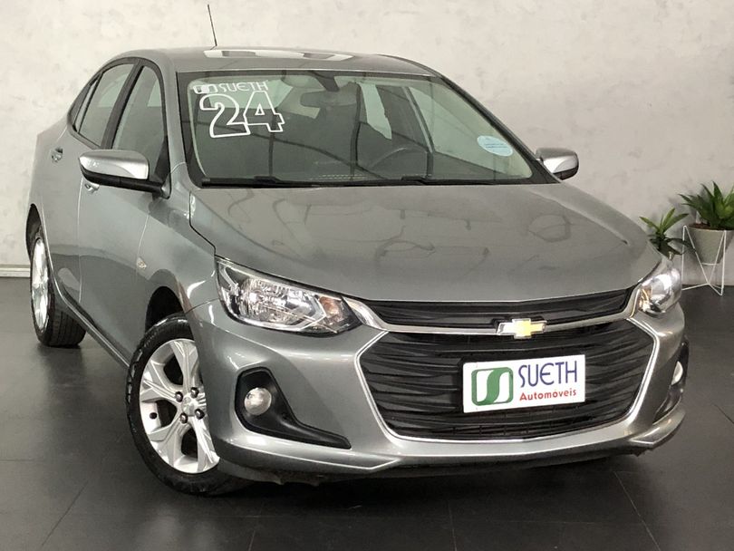 Chevrolet ONIX SEDAN Plus LTZ 1.0 12V TB Flex Aut.