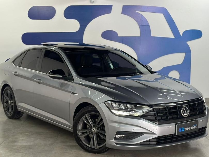 VolksWagen JETTA R-Line 250 TSI 1.4 Flex 16V Aut.