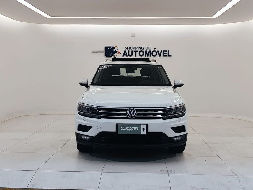 VolksWagen TIGUAN Allspac Comf 250 TSI 1.4 Flex