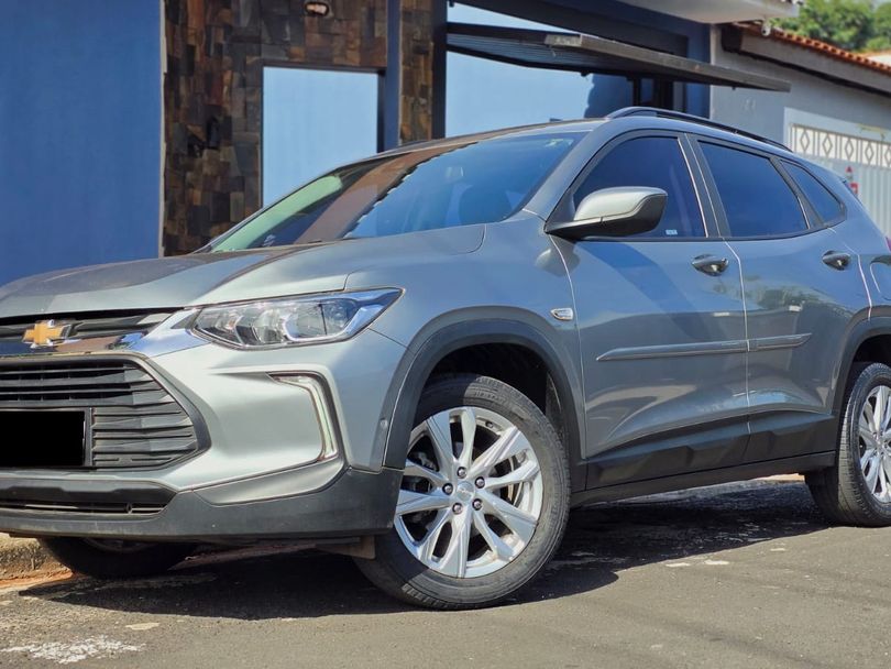 Chevrolet TRACKER LTZ 1.0 Turbo 12V Flex Aut.