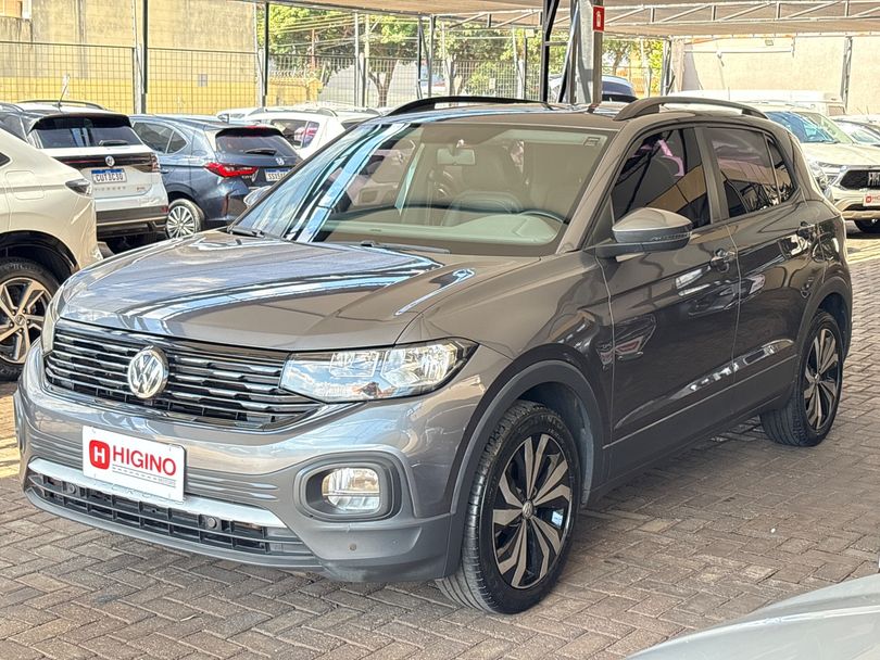 VolksWagen T-Cross 200 TSI 1.0  Flex 12V 5p Aut.