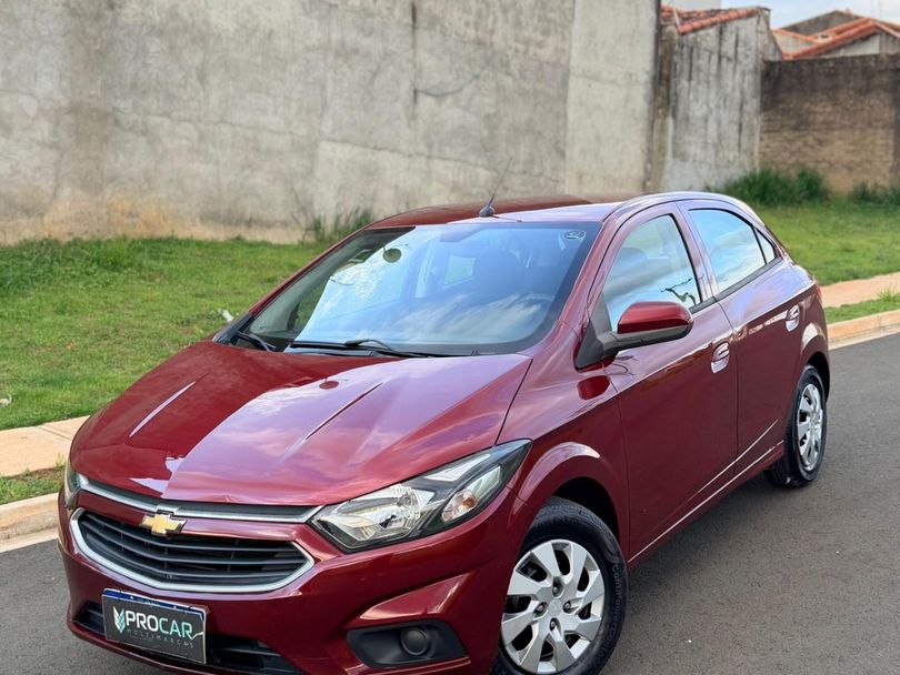 Chevrolet ONIX HATCH LT 1.0 8V FlexPower 5p Mec.