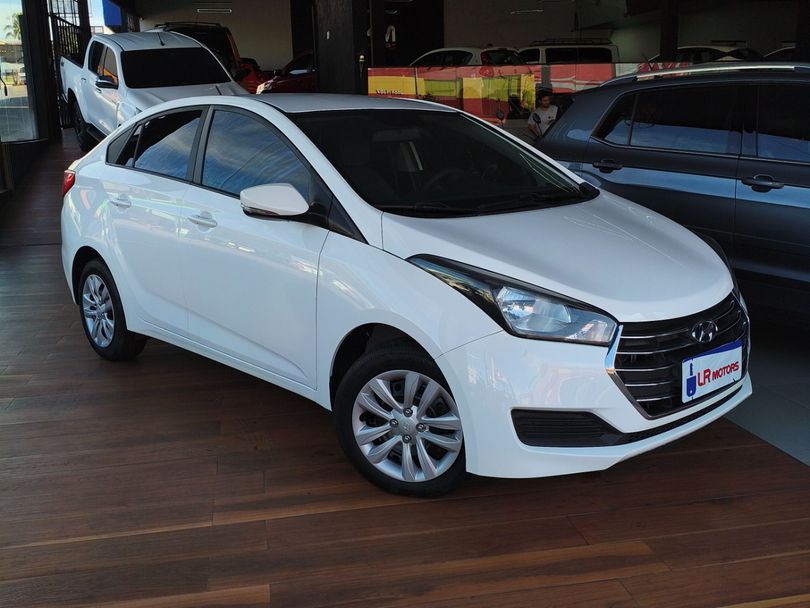Hyundai HB20S C.Plus/C.Style1.0 Flex 12V Mec. 4P