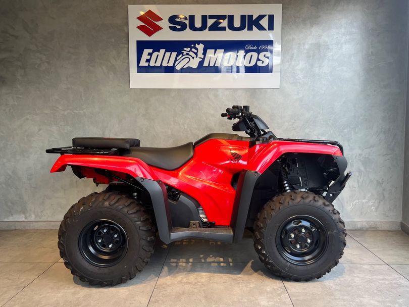 HONDA TRX 420 FOURTRAX  FM 4x4 QUADRICICLO