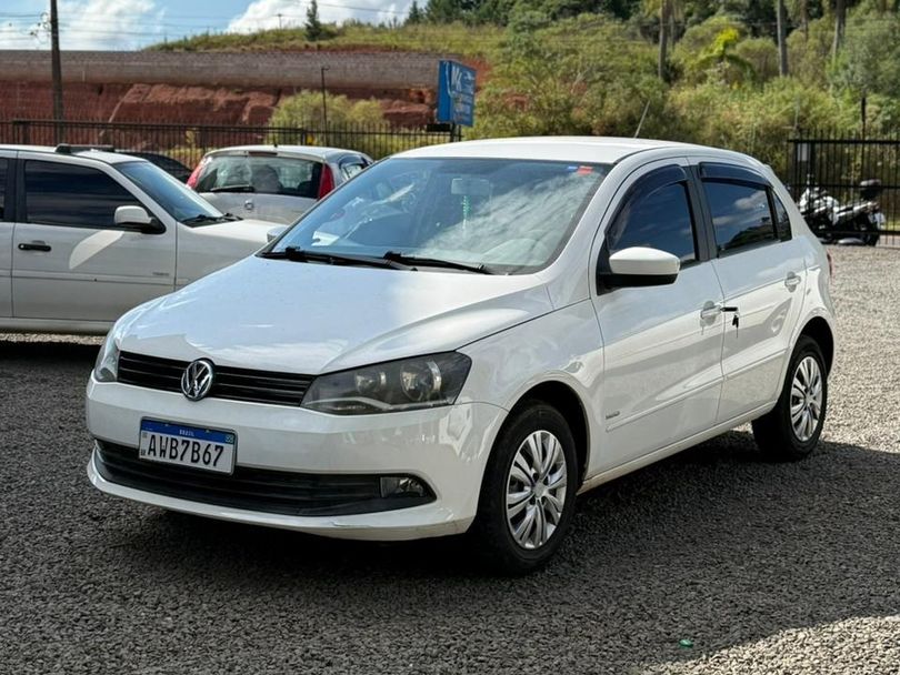 VolksWagen Gol (novo) 1.0 Mi Total Flex 8V 4p