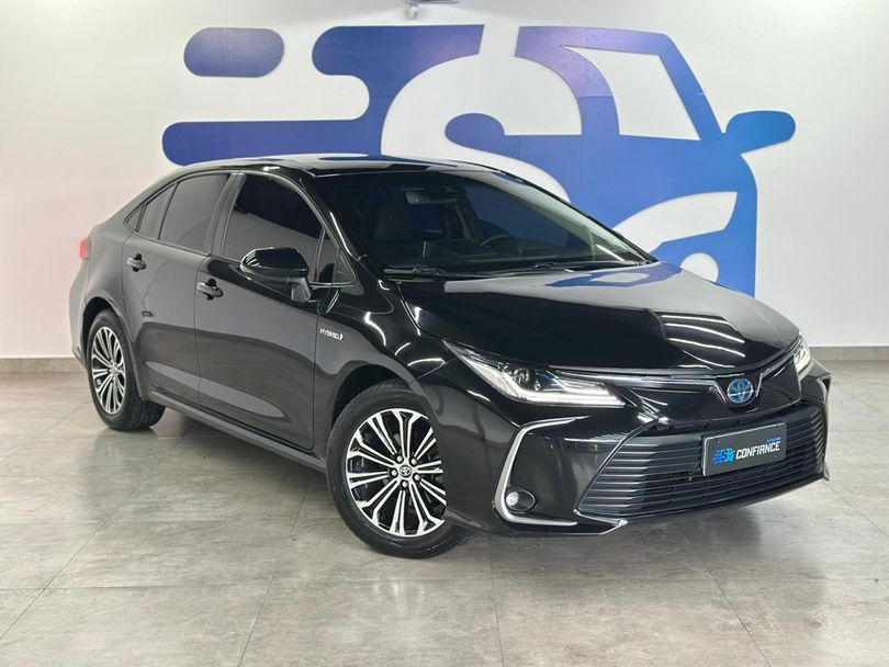 Toyota Corolla Altis 1.8 16V Aut. (Híbrido)