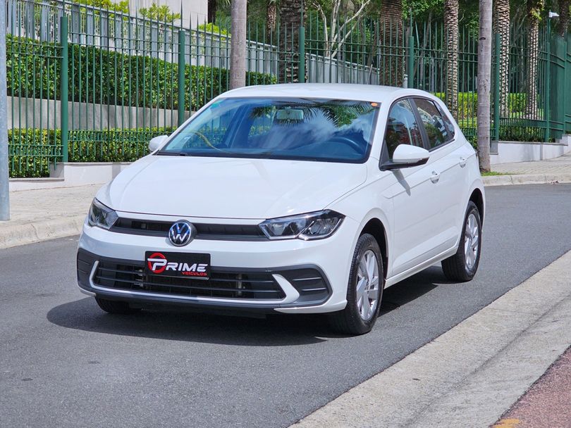 VolksWagen Polo 1.0 TSI Flex 12V 5p