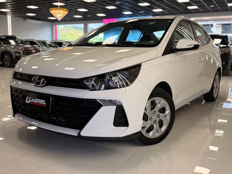 Hyundai HB20S Comfort Plus 1.0 Flex 12V Mec.