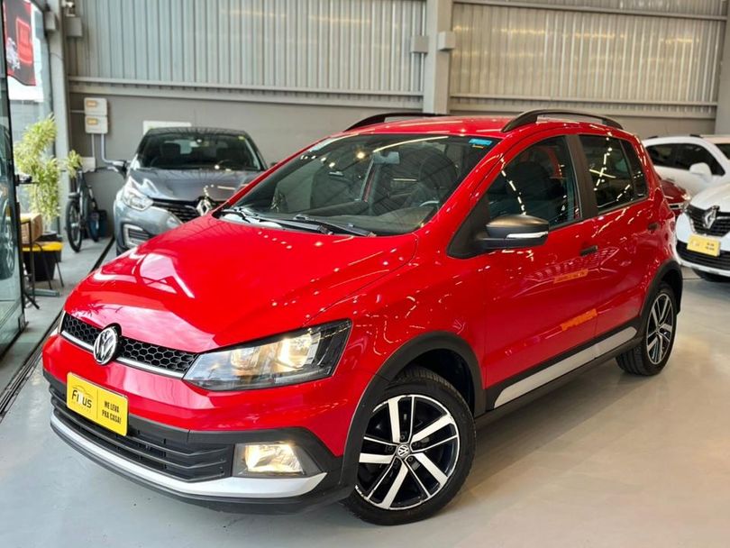 VolksWagen Fox Xtreme 1.6 Flex 8V 5p