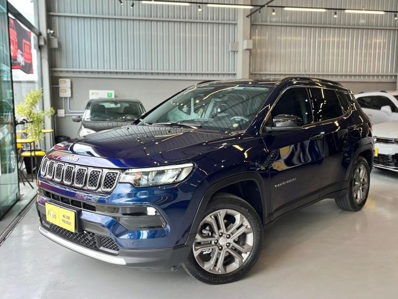 Jeep COMPASS LONG. T270 1.3 TB 4x2 Flex Aut.