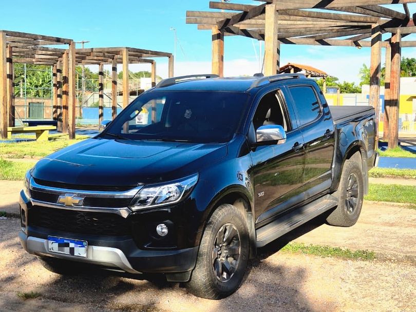 Chevrolet S10 Pick-Up LTZ 2.8 TDI 4x4 CD Dies.Aut